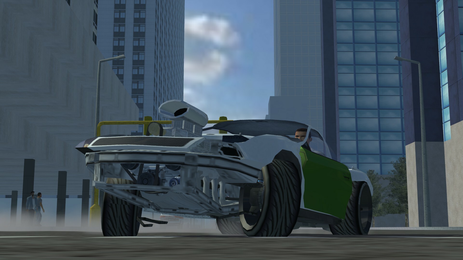 Скриншот: Street Legal 1: REVision