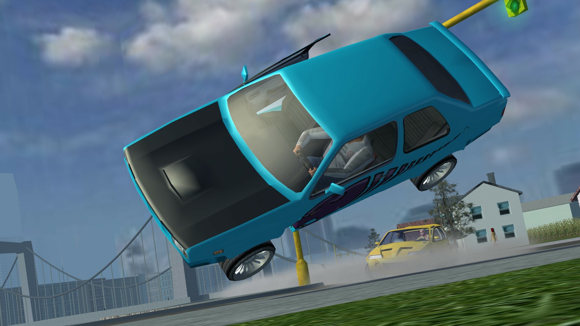 Скриншот: Street Legal 1: REVision