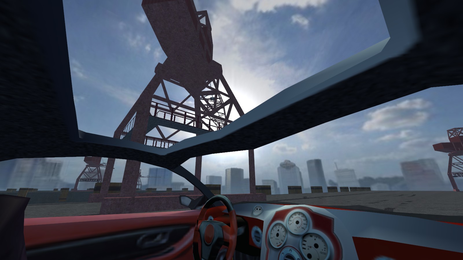 Скриншот: Street Legal 1: REVision