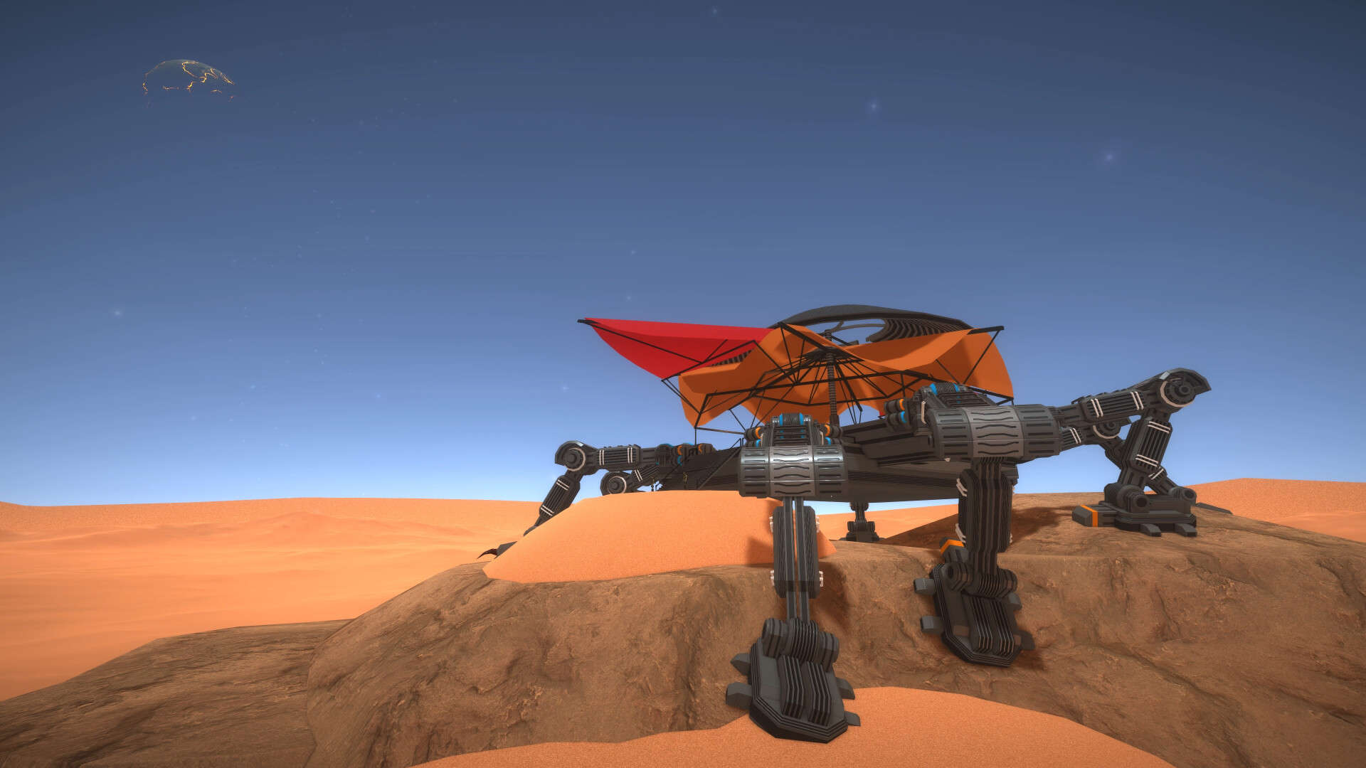 Скриншот: PULSAR: Lost Colony