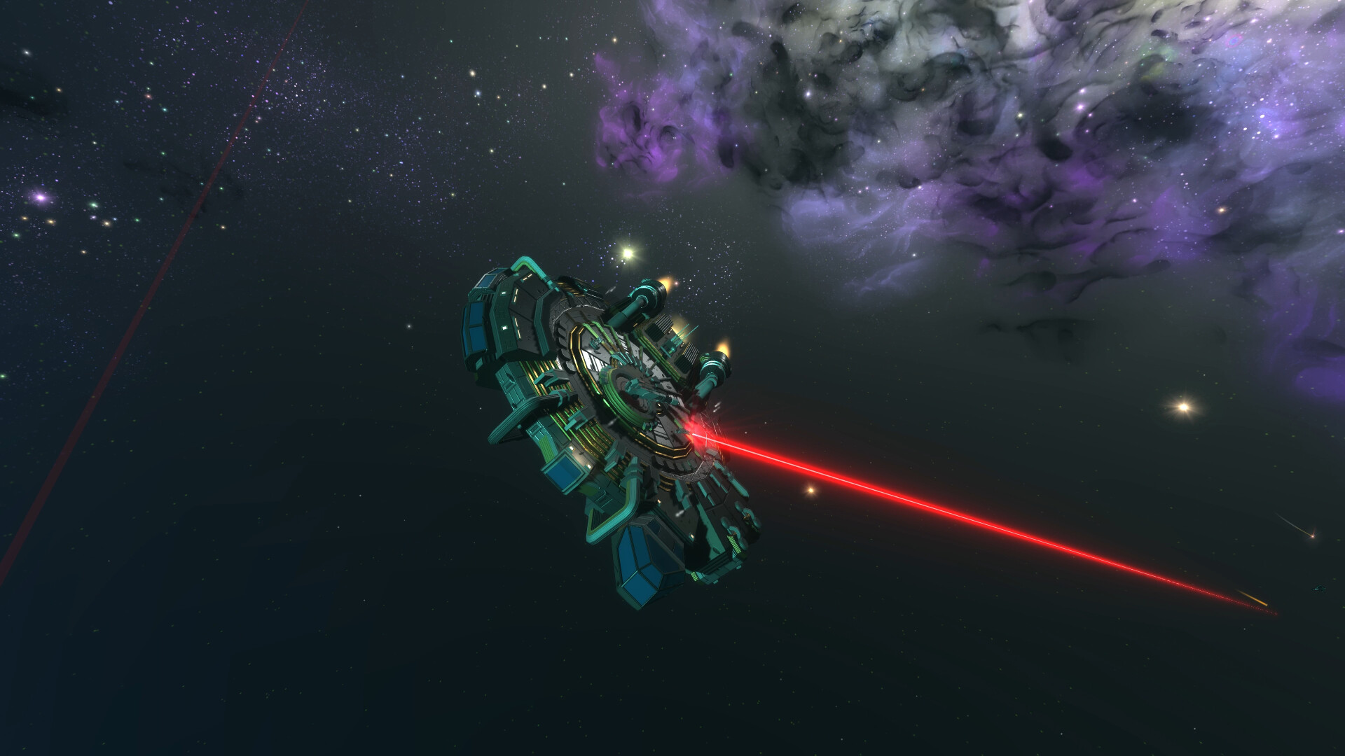 Скриншот: PULSAR: Lost Colony