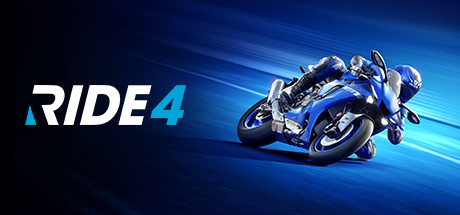 Обложка: RIDE 4