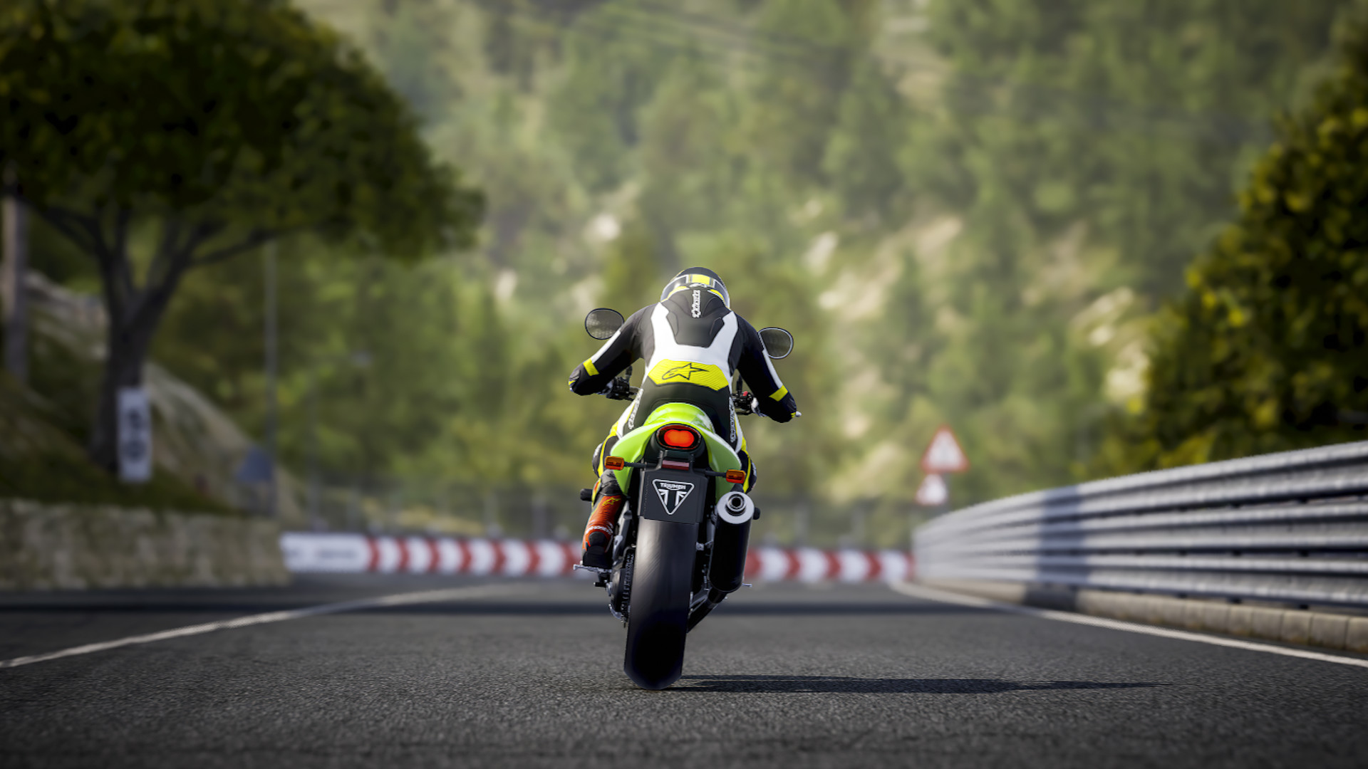 Скриншот: RIDE 4