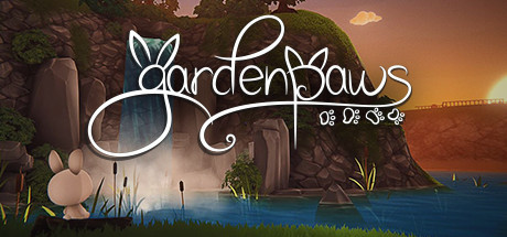Обложка: Garden Paws