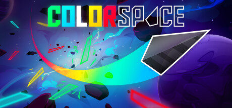 Обложка: Colorspace
