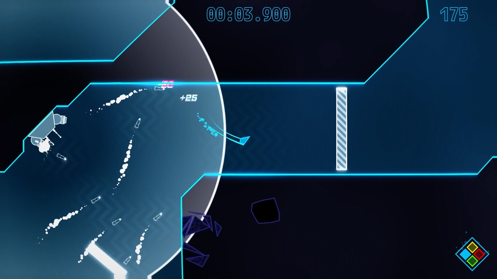 Скриншот: Colorspace