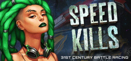 Обложка: Speed Kills