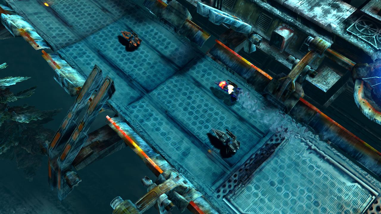 Скриншот: Speed Kills