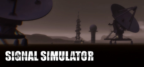 Обложка: Signal Simulator
