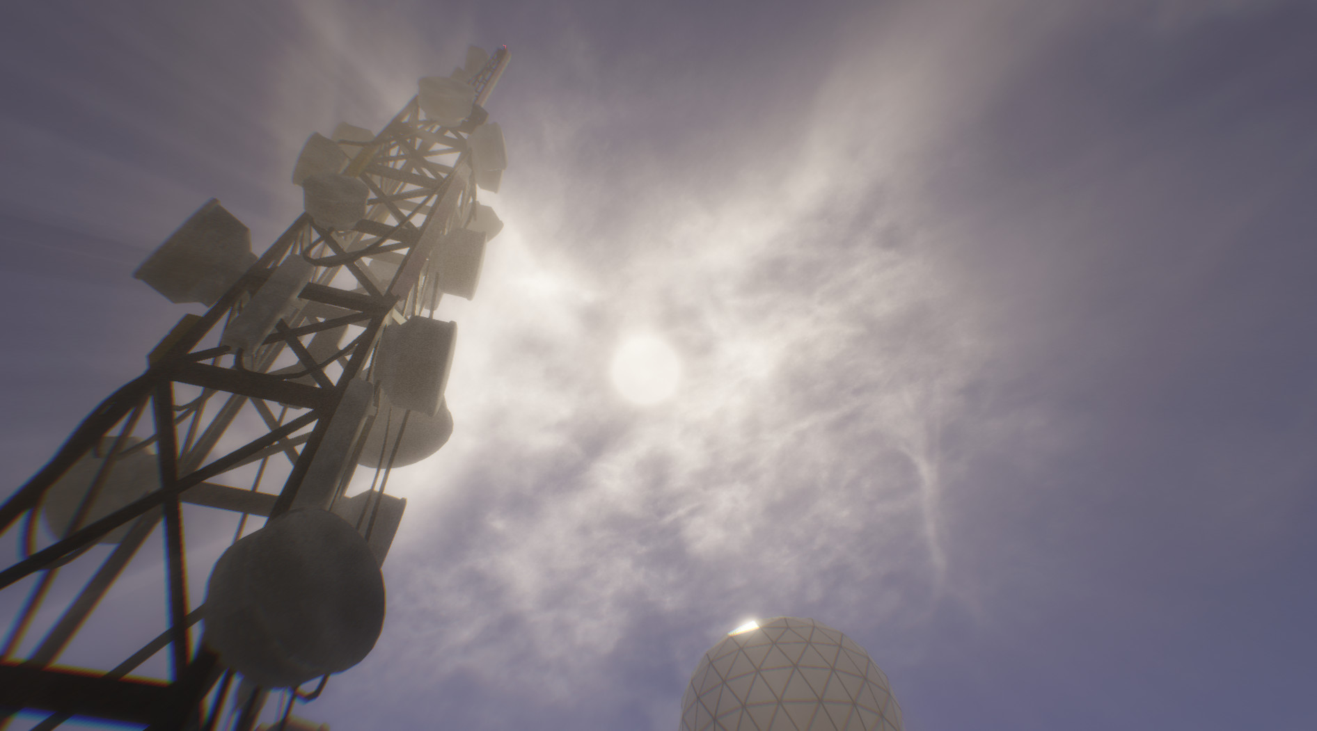 Скриншот: Signal Simulator