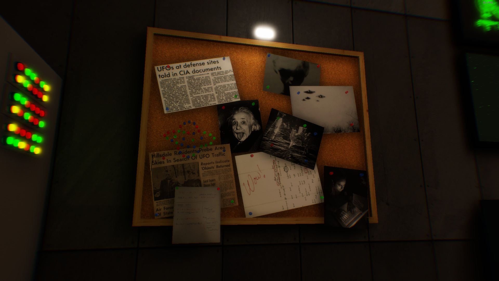 Скриншот: Signal Simulator