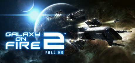 Обложка: Galaxy on Fire 2™ Full HD