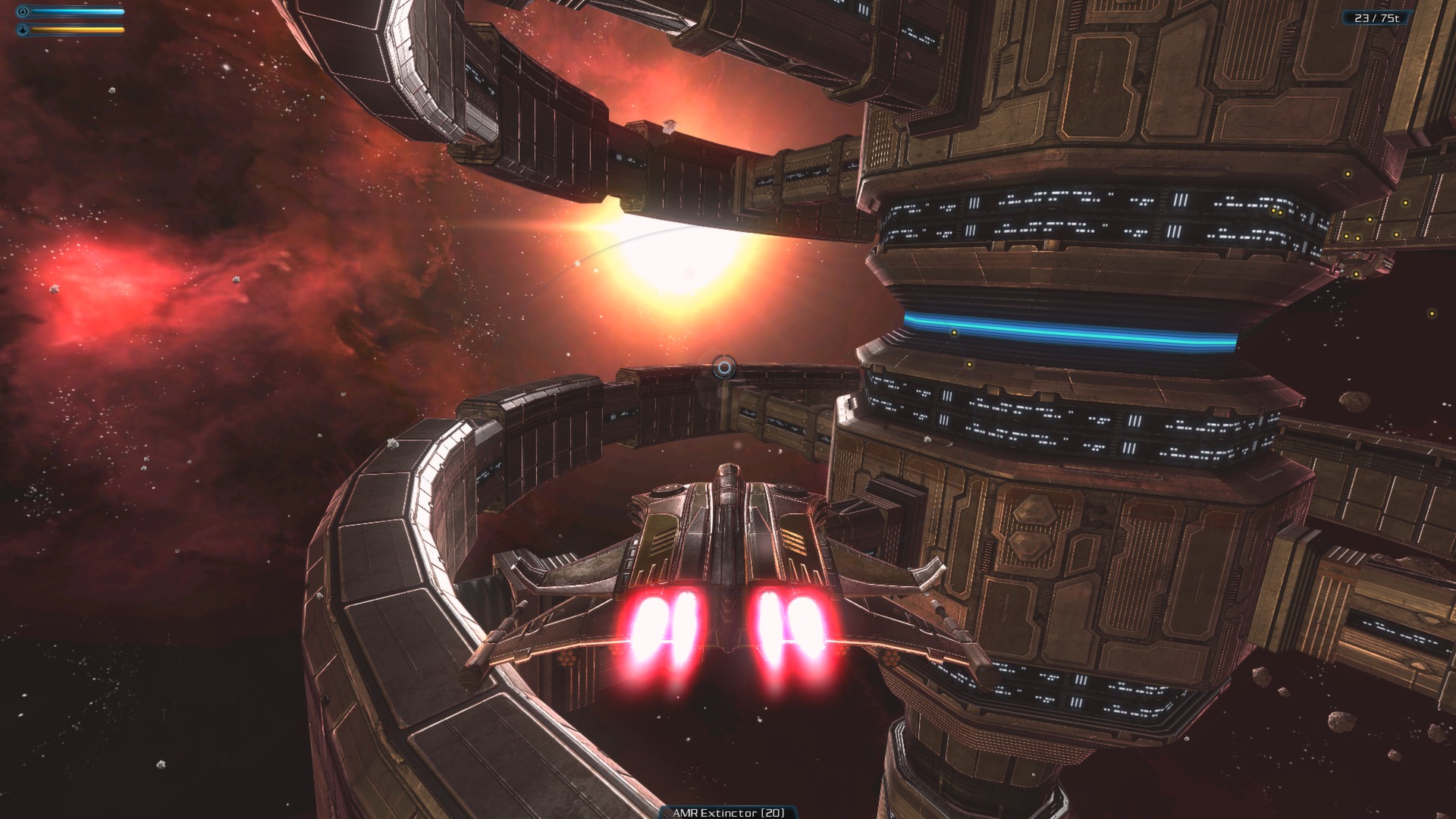 Скриншот: Galaxy on Fire 2™ Full HD