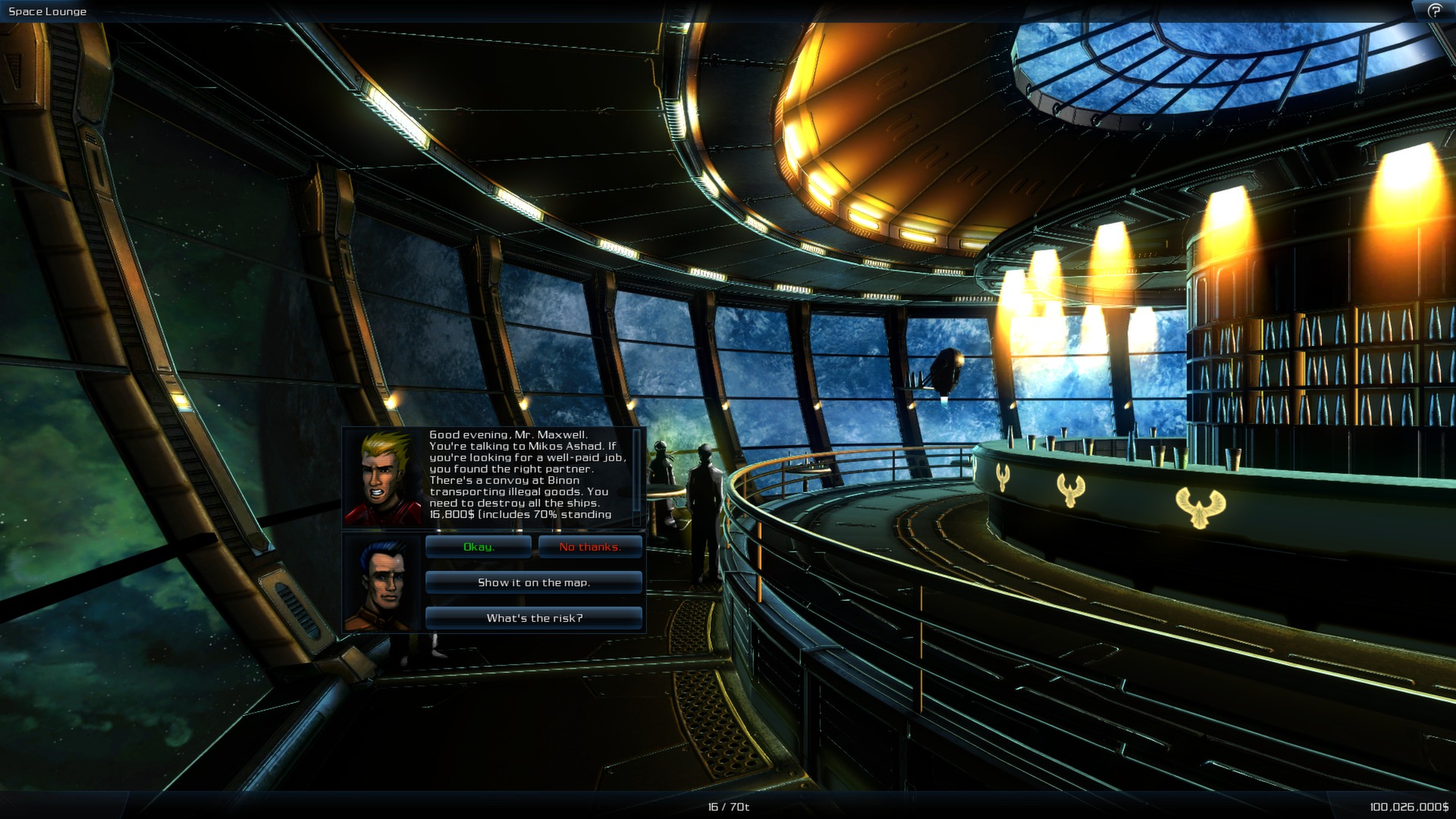Скриншот: Galaxy on Fire 2™ Full HD