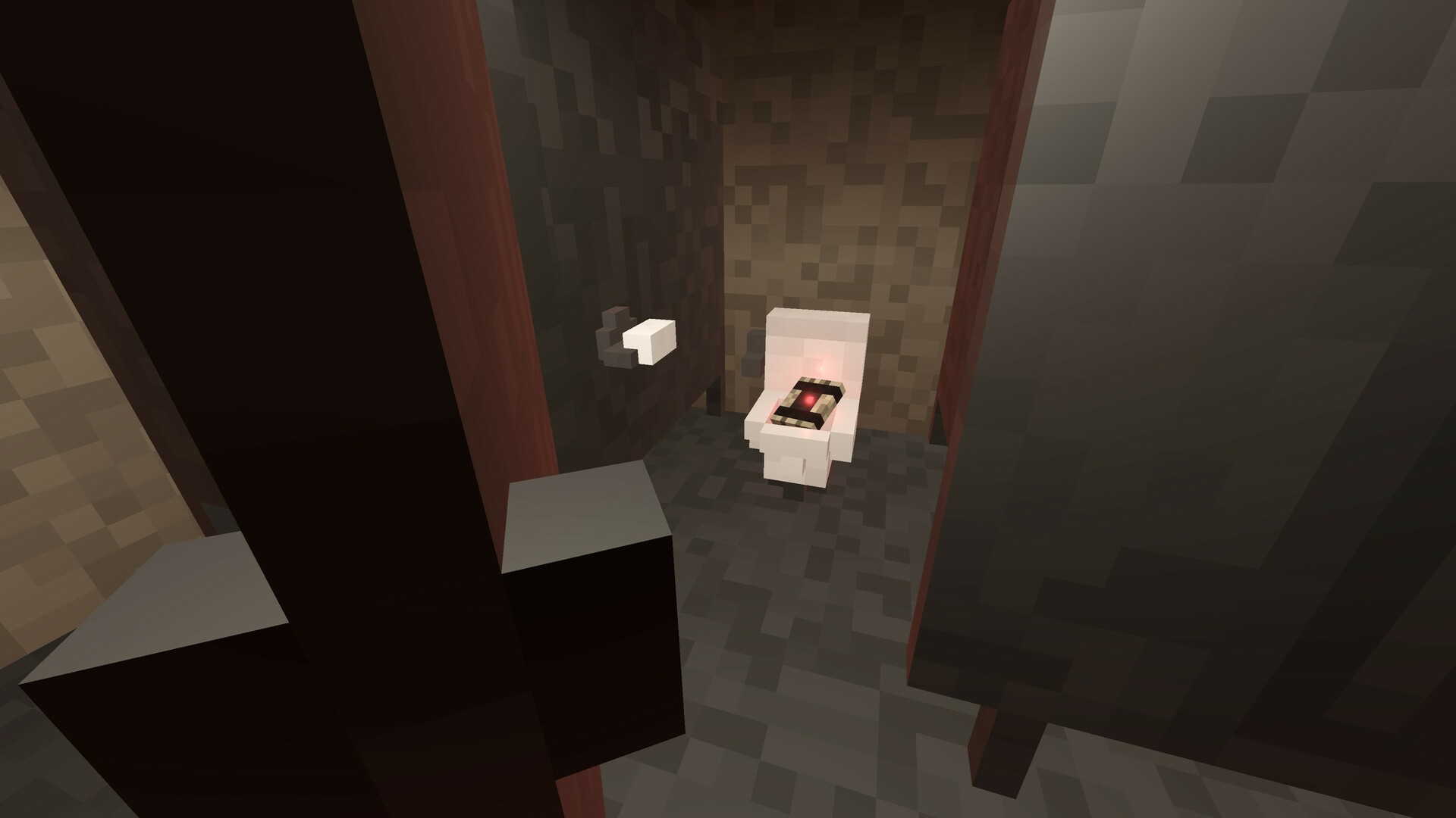 Скриншот: Voxel Project VR