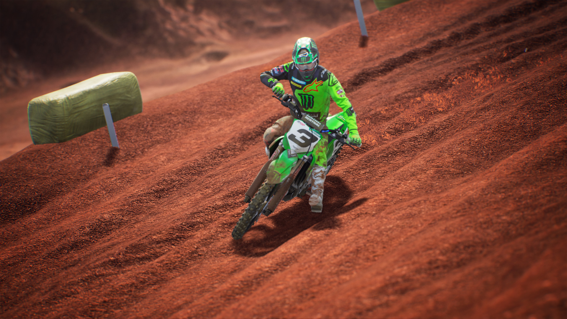 Скриншот: MXGP 2020 - The Official Motocross Videogame