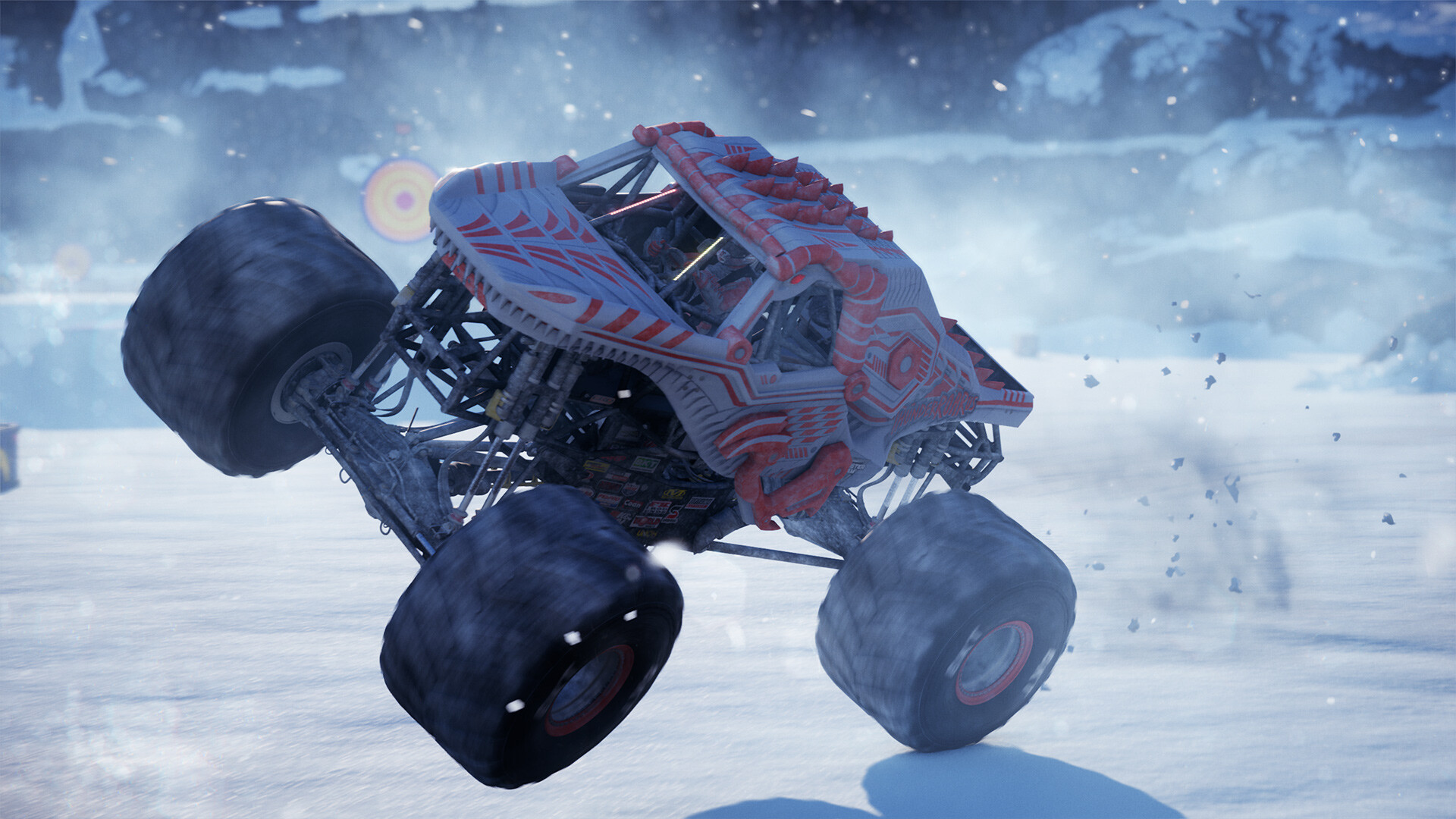 Скриншот: Monster Jam™ Showdown