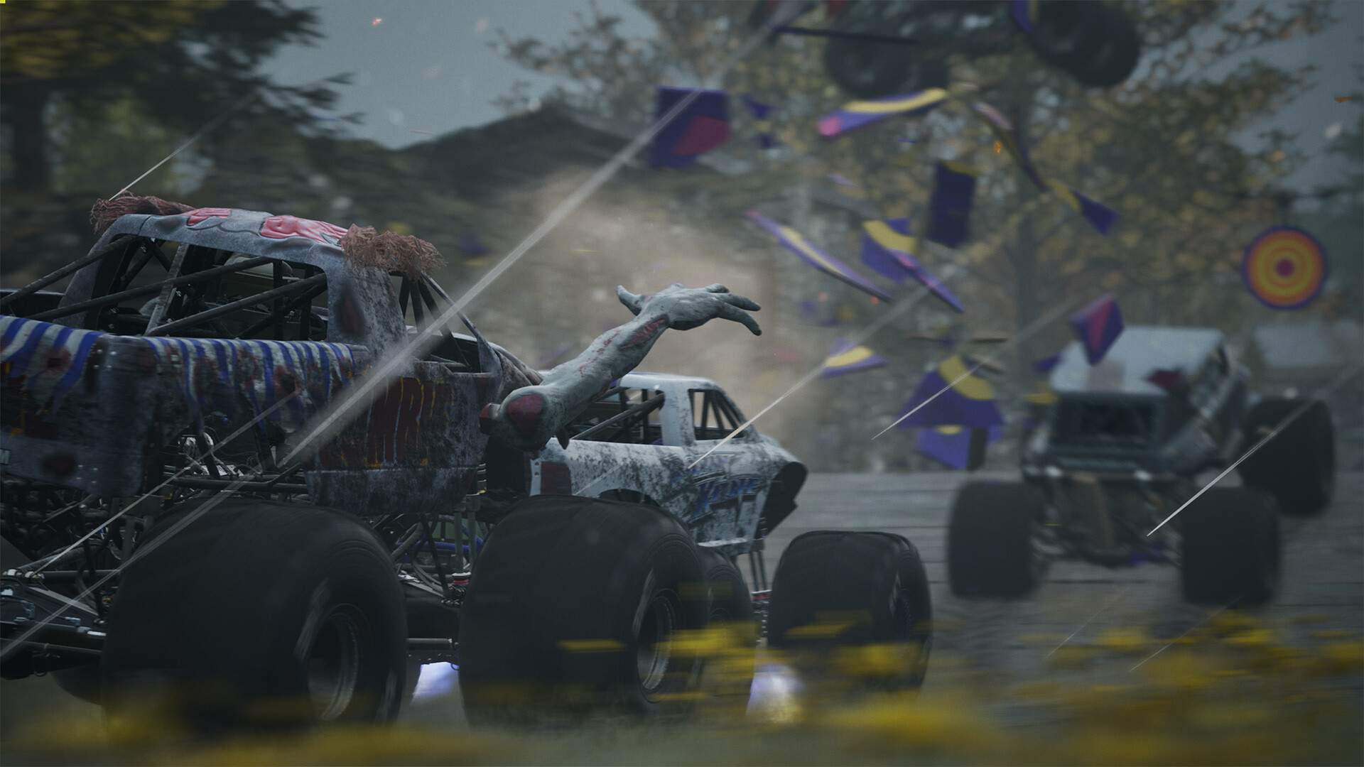 Скриншот: Monster Jam™ Showdown
