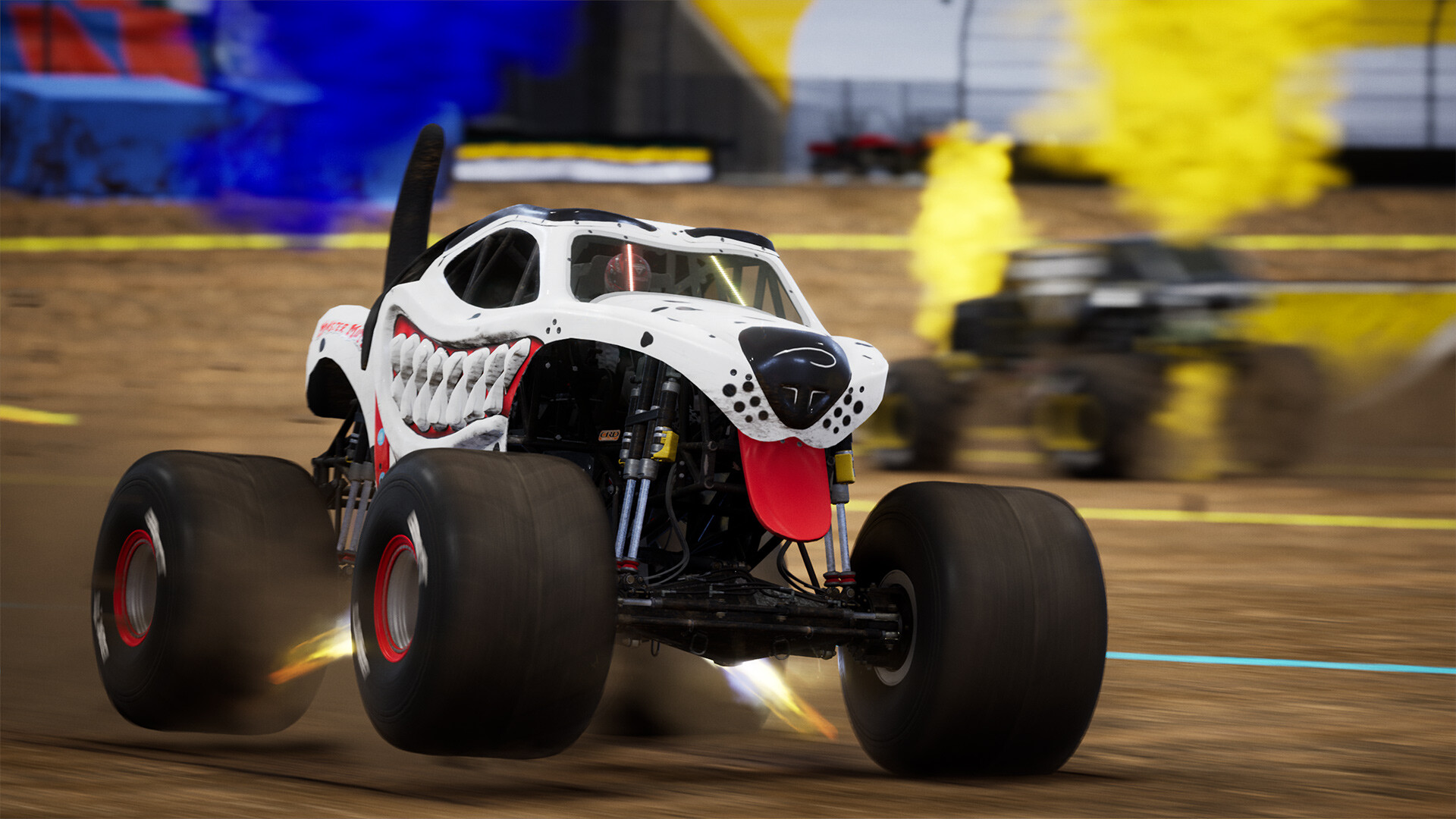 Скриншот: Monster Jam™ Showdown