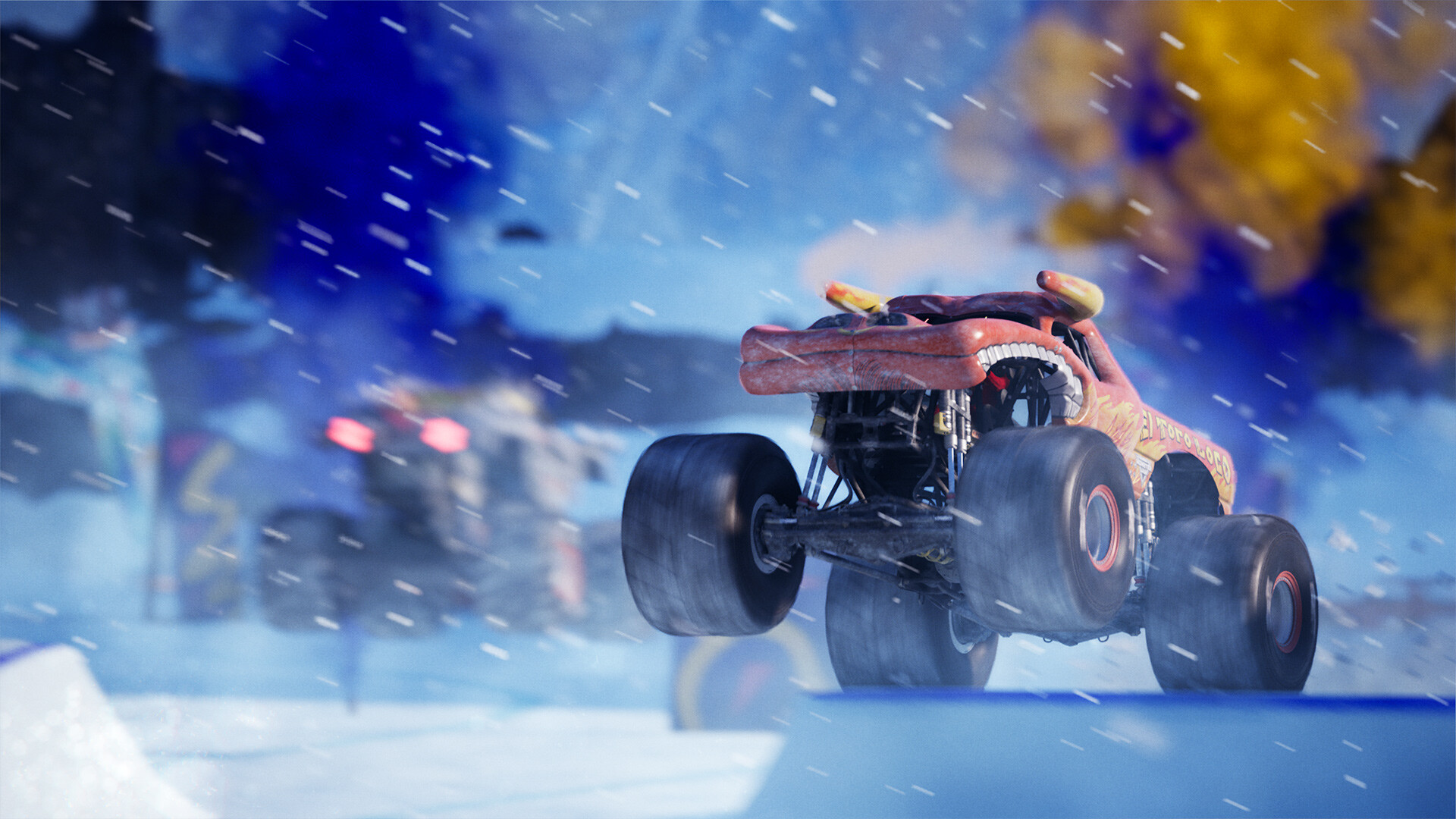 Скриншот: Monster Jam™ Showdown