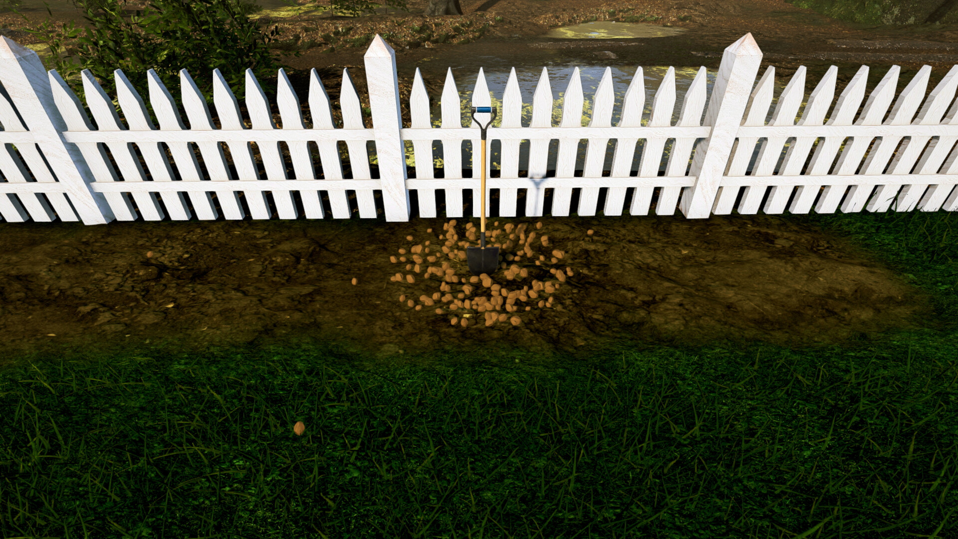 Скриншот: Garden Simulator