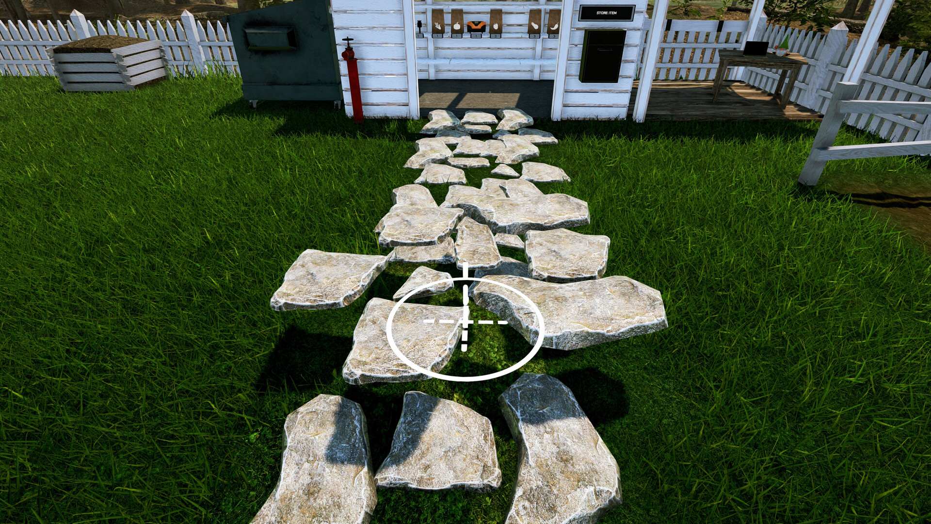 Скриншот: Garden Simulator