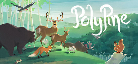 Обложка: PolyPine