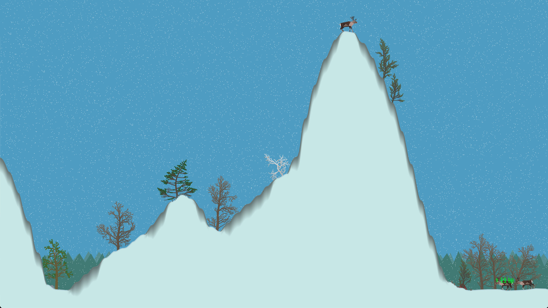 Скриншот: PolyPine