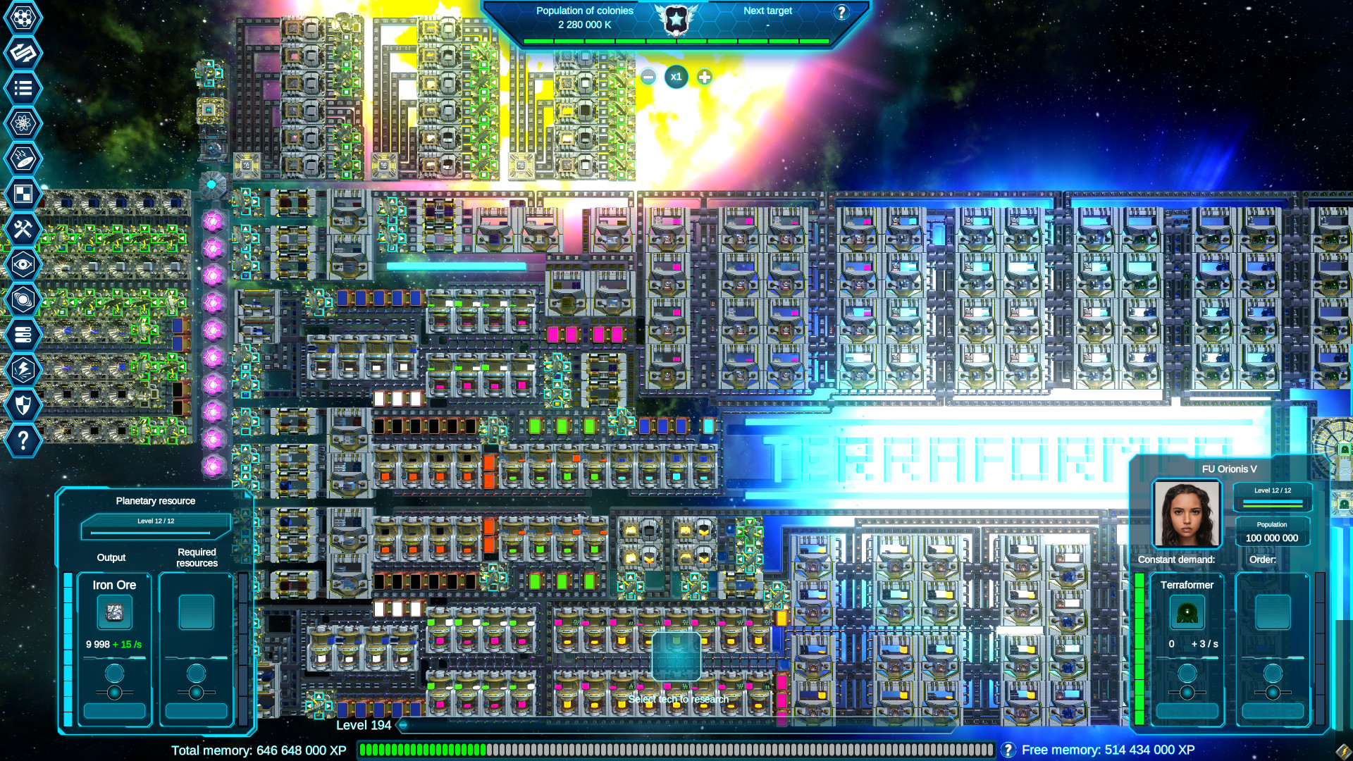 Скриншот: Final Upgrade
