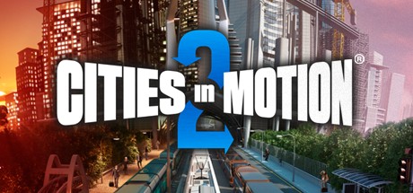Обложка: Cities in Motion 2