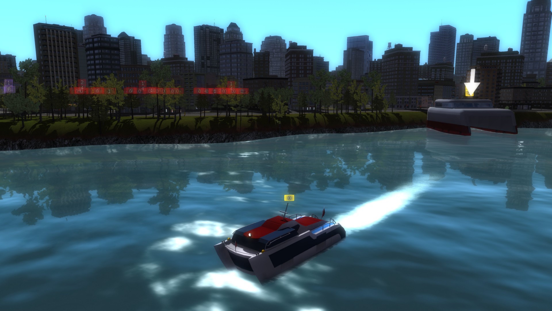 Скриншот: Cities in Motion 2