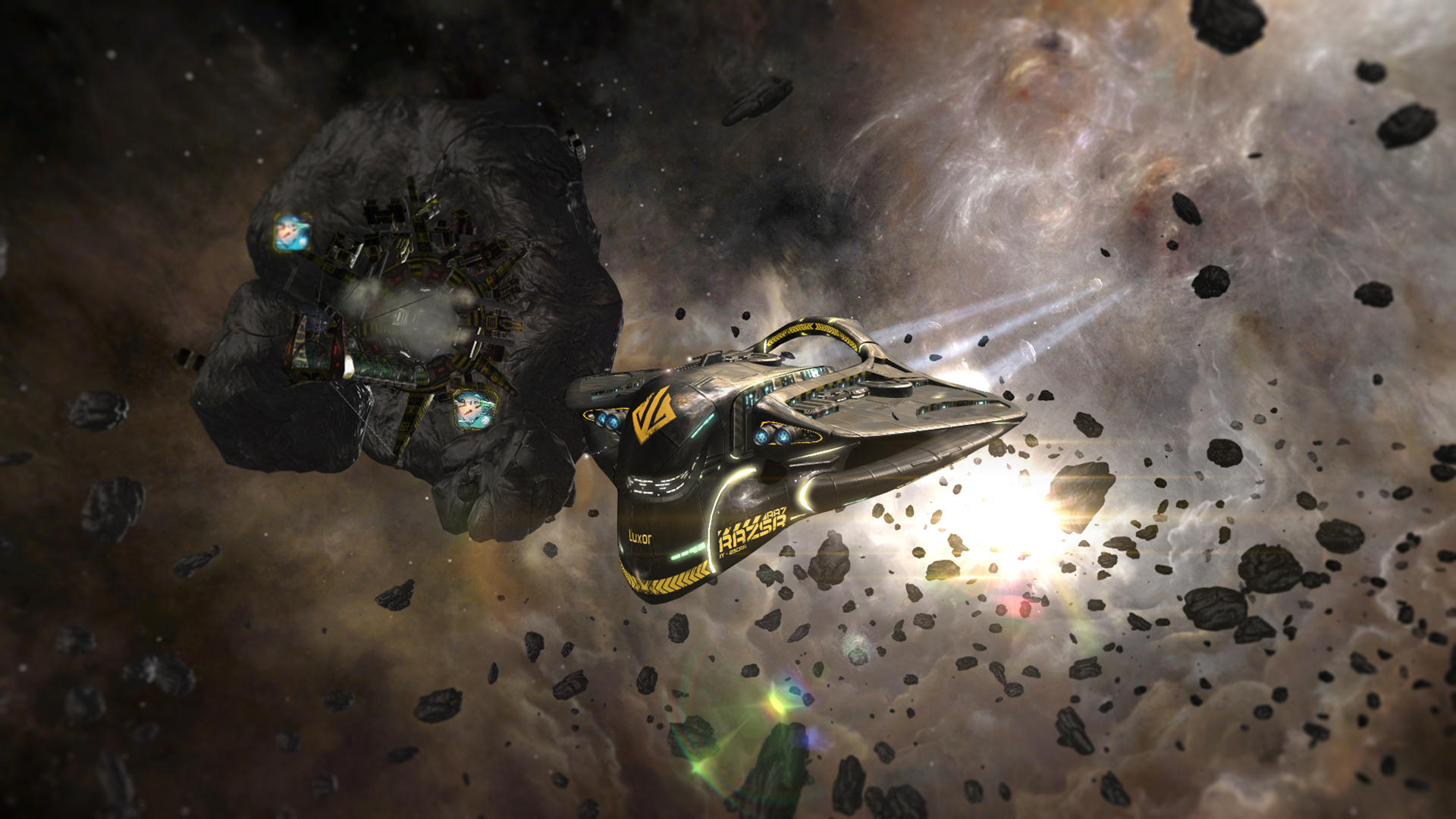 Скриншот: Starpoint Gemini 2