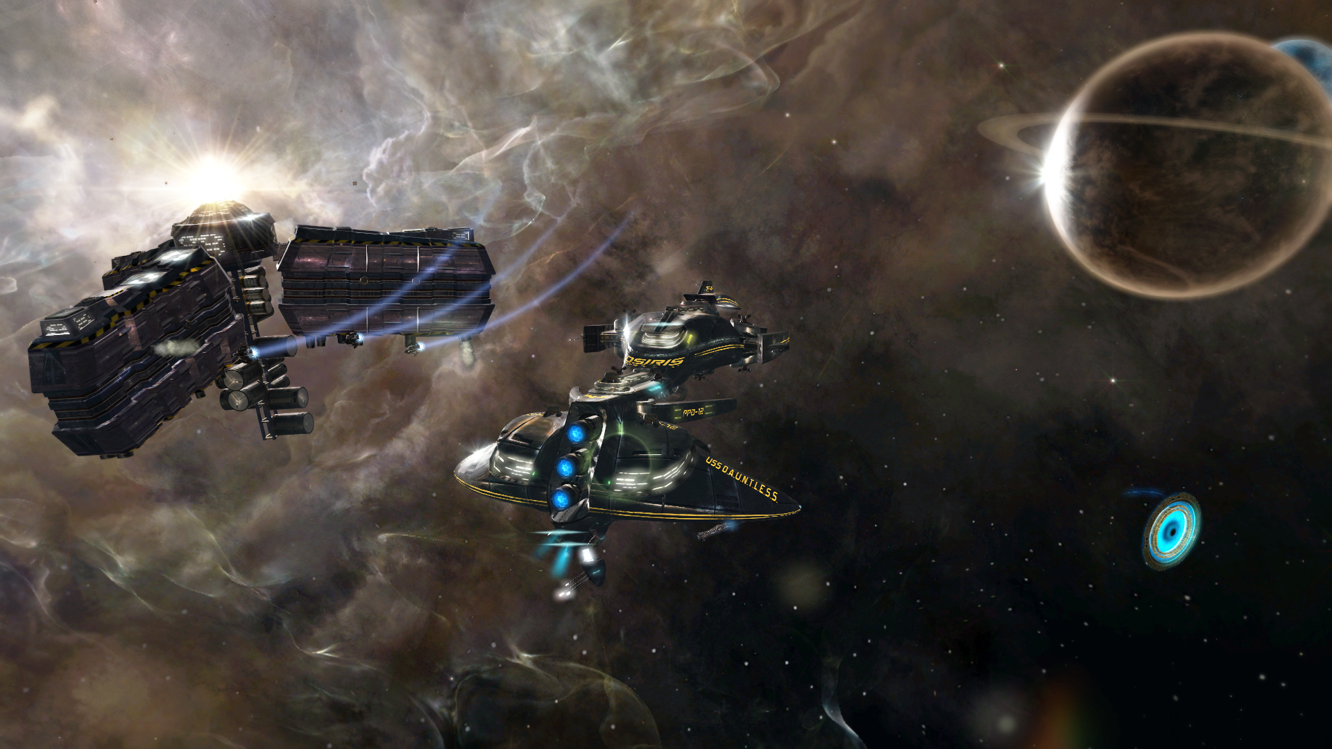 Скриншот: Starpoint Gemini 2