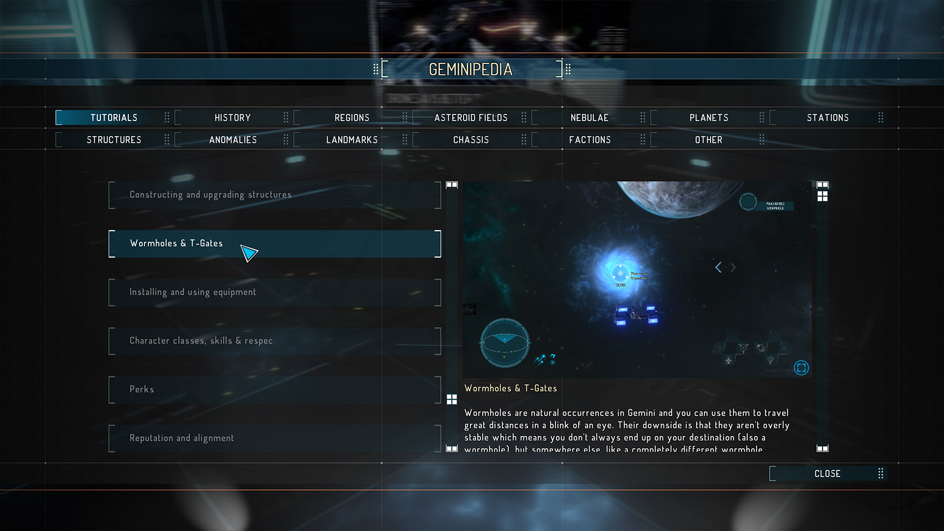Скриншот: Starpoint Gemini Warlords