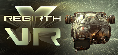 Обложка: X Rebirth VR Edition