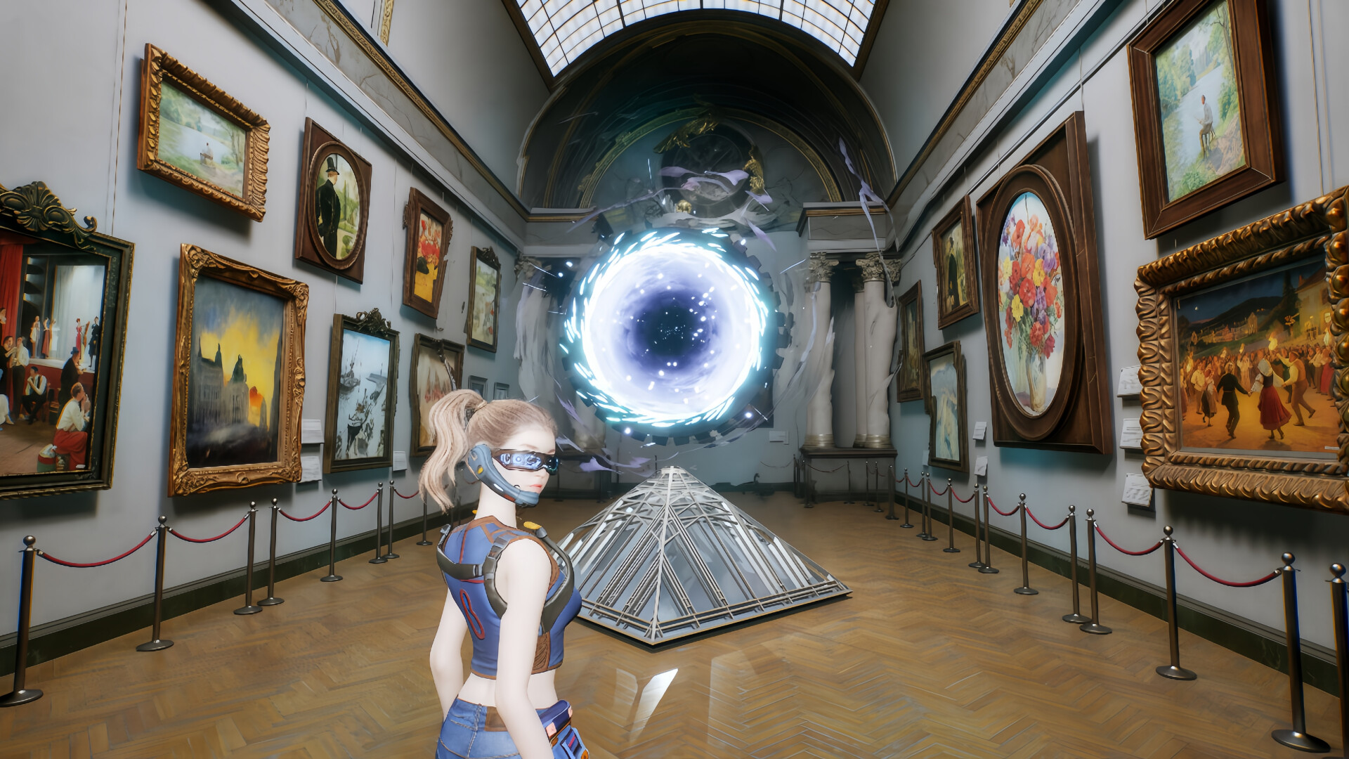 Скриншот: Photo Studio Simulator