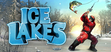 Обложка: Ice Lakes