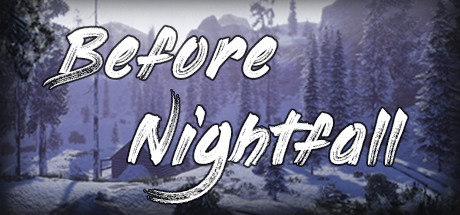 Обложка: Before Nightfall