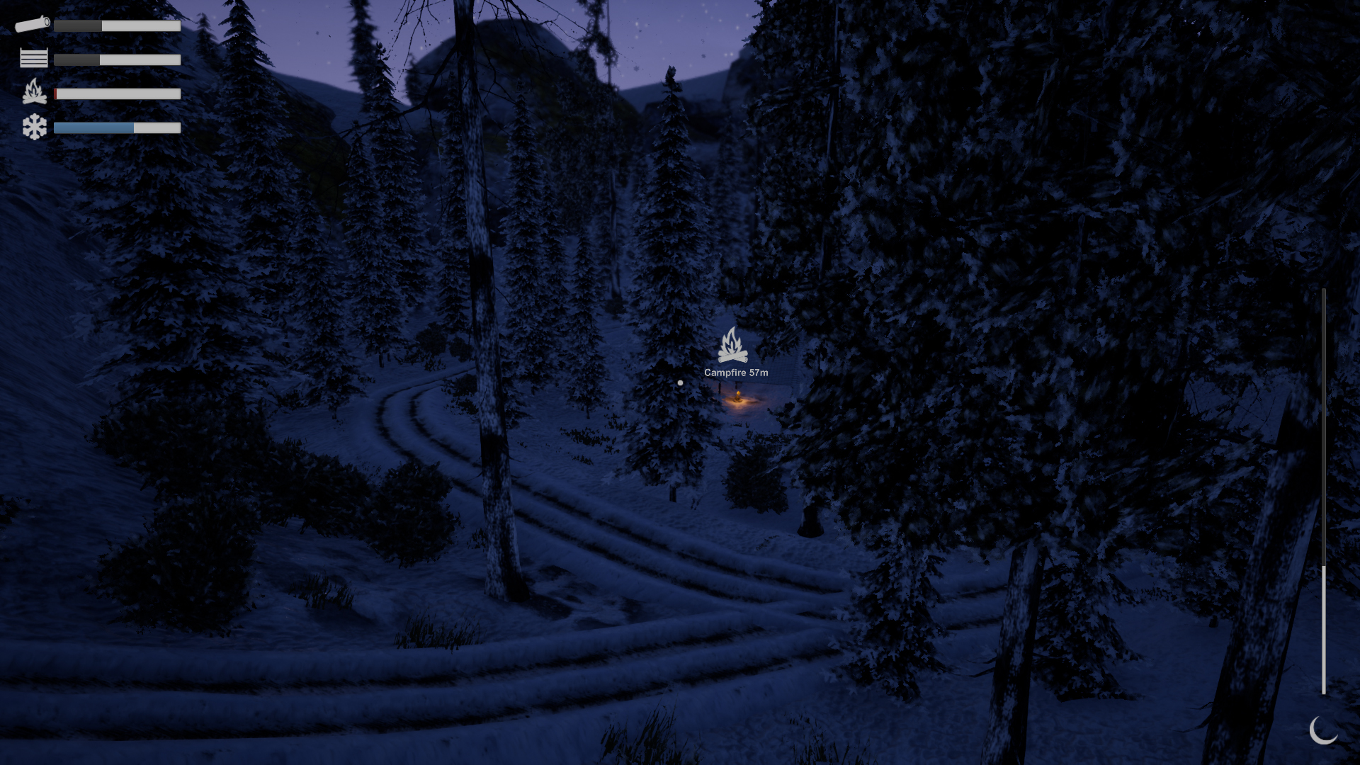 Скриншот: Before Nightfall