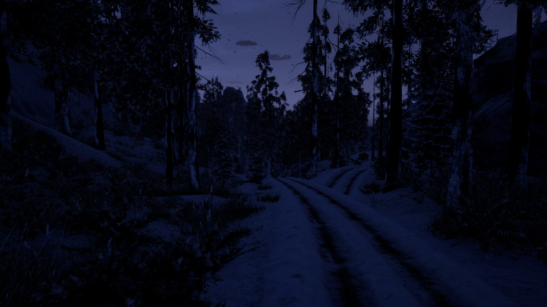 Скриншот: Before Nightfall