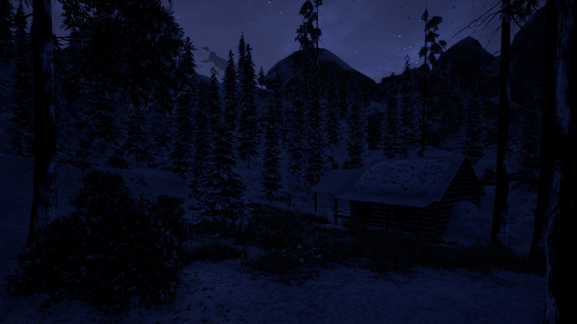 Скриншот: Before Nightfall