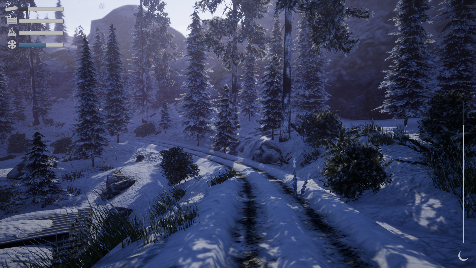Скриншот: Before Nightfall