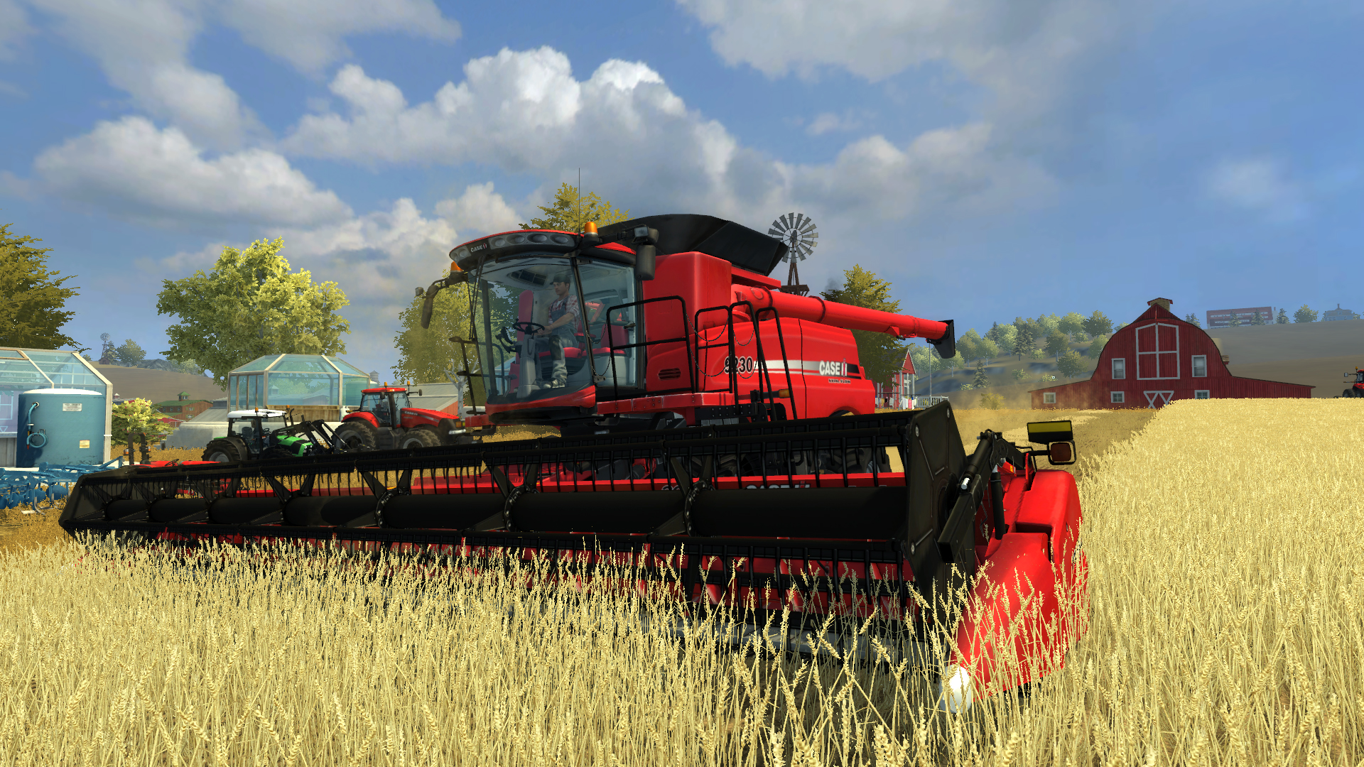 Скриншот: Farming Simulator 2013 Titanium Edition