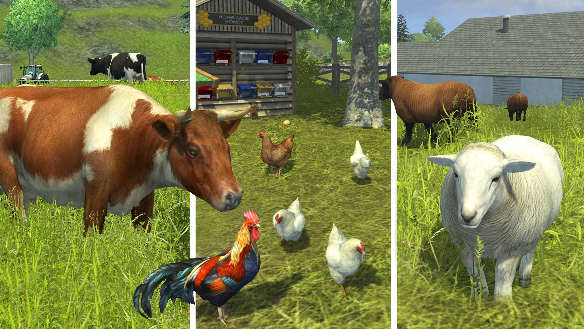 Скриншот: Farming Simulator 2013 Titanium Edition