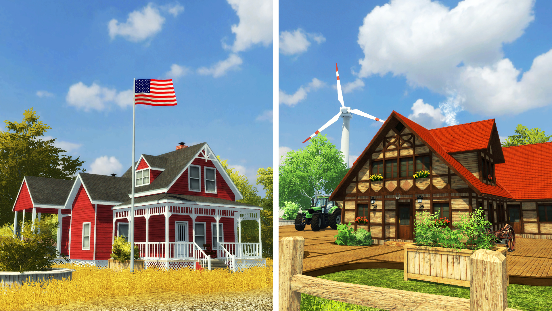 Скриншот: Farming Simulator 2013 Titanium Edition
