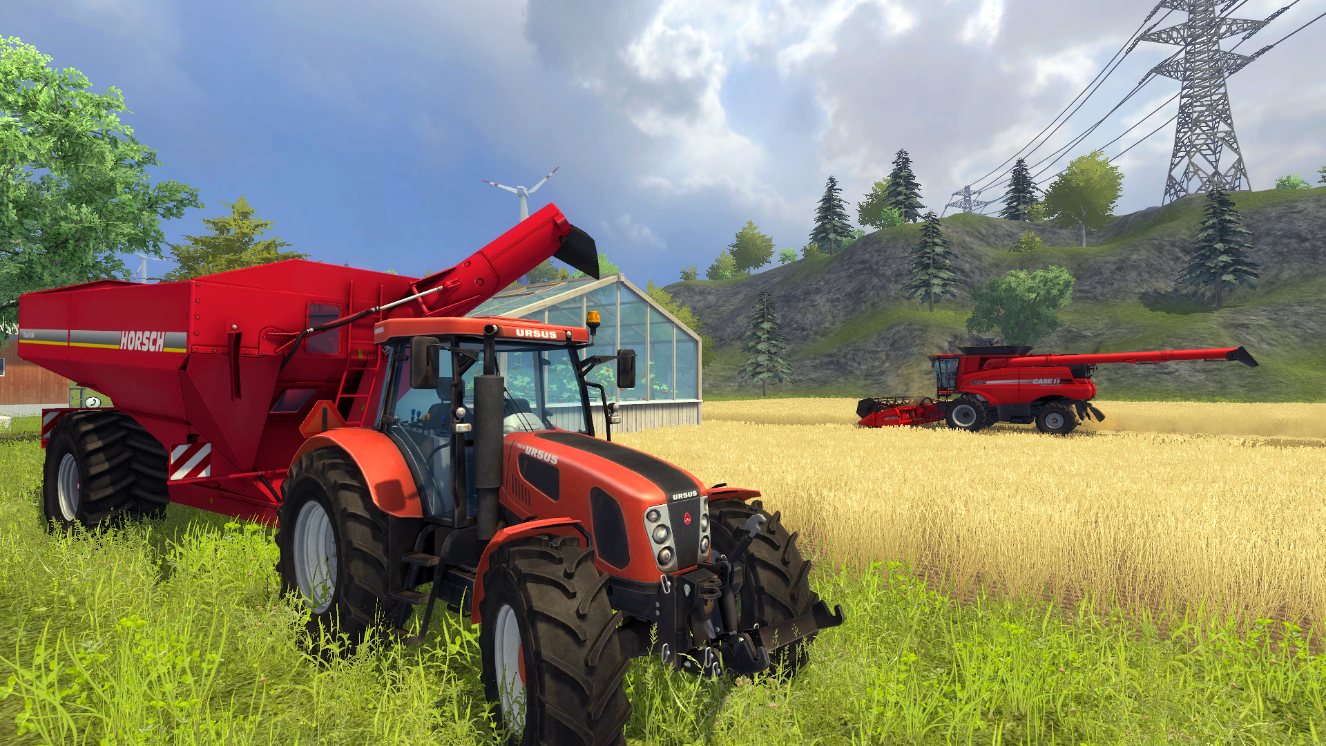 Скриншот: Farming Simulator 2013 Titanium Edition