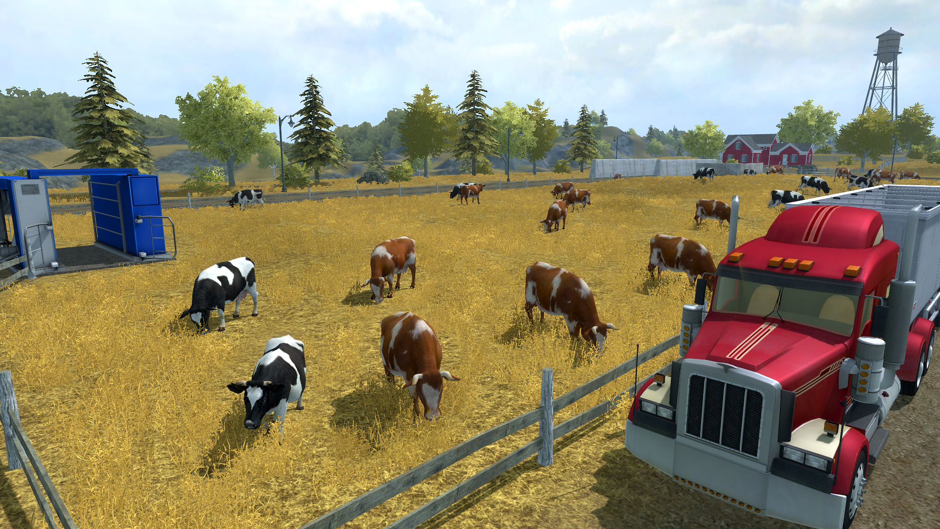 Скриншот: Farming Simulator 2013 Titanium Edition