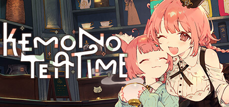 Обложка: Kemono Teatime