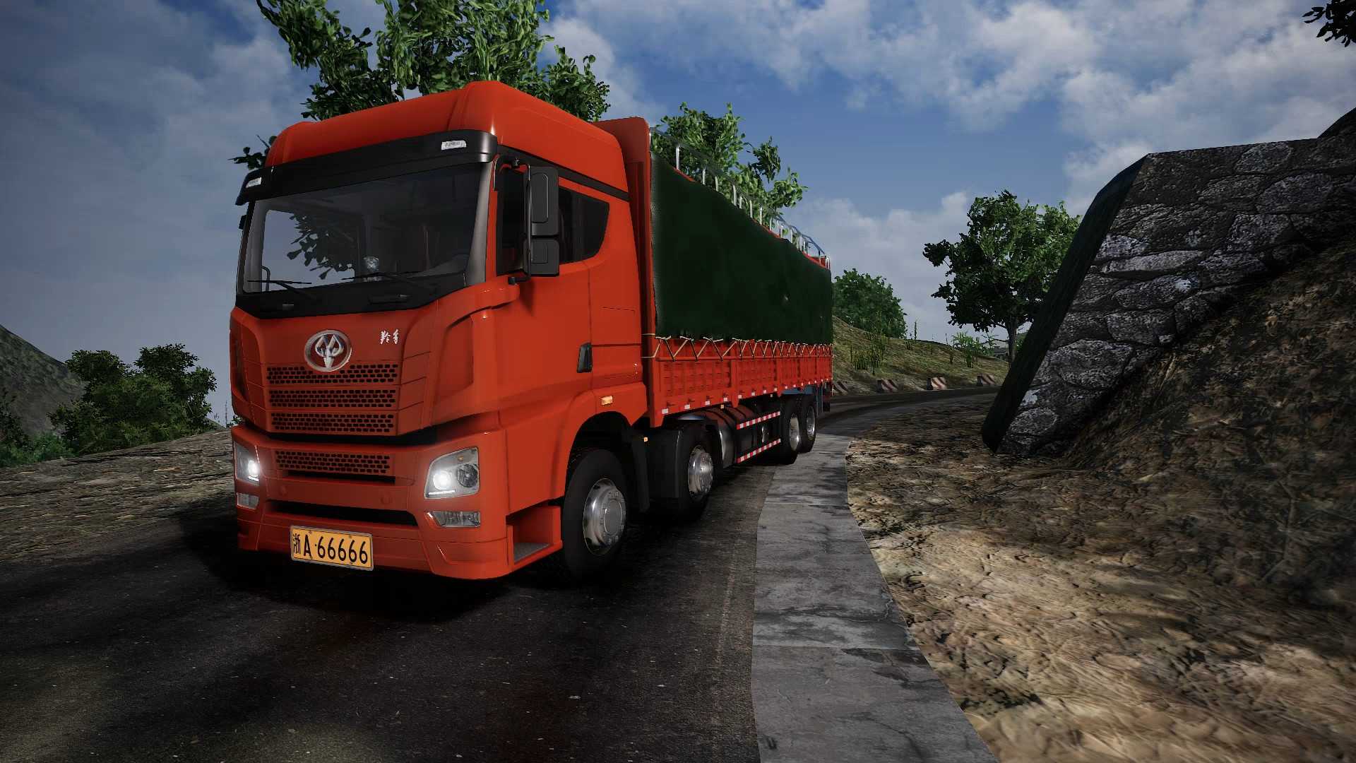 Скриншот: Truck Life