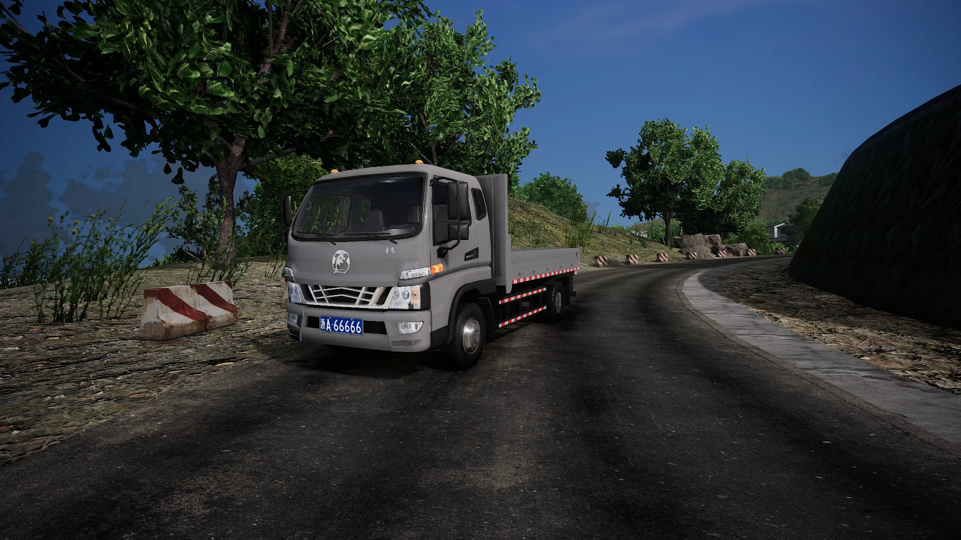 Скриншот: Truck Life